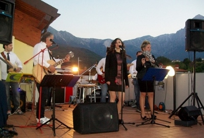 NELLA TERRAZZA 2013